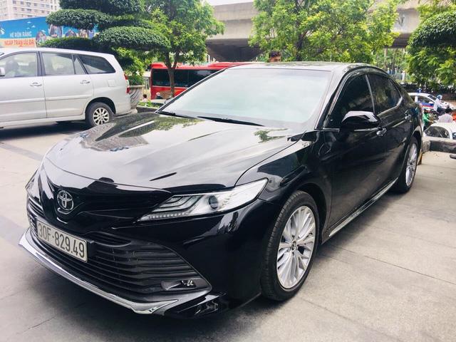 Xe Toyota Camry