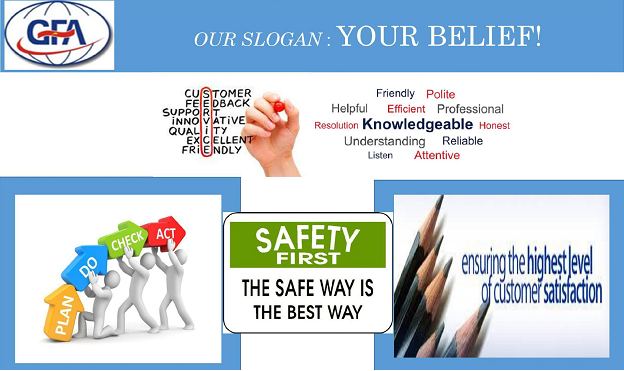 GFA slogan