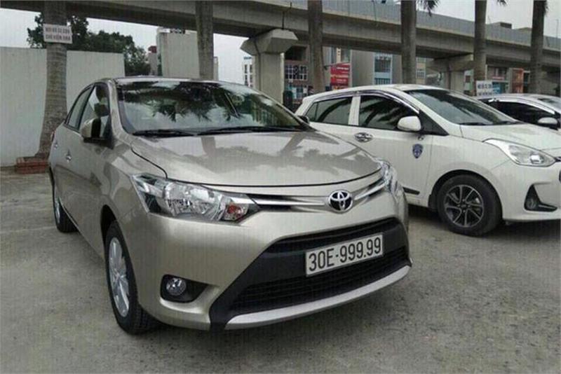 Toyota Vios